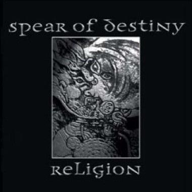 Album cover art for Religion