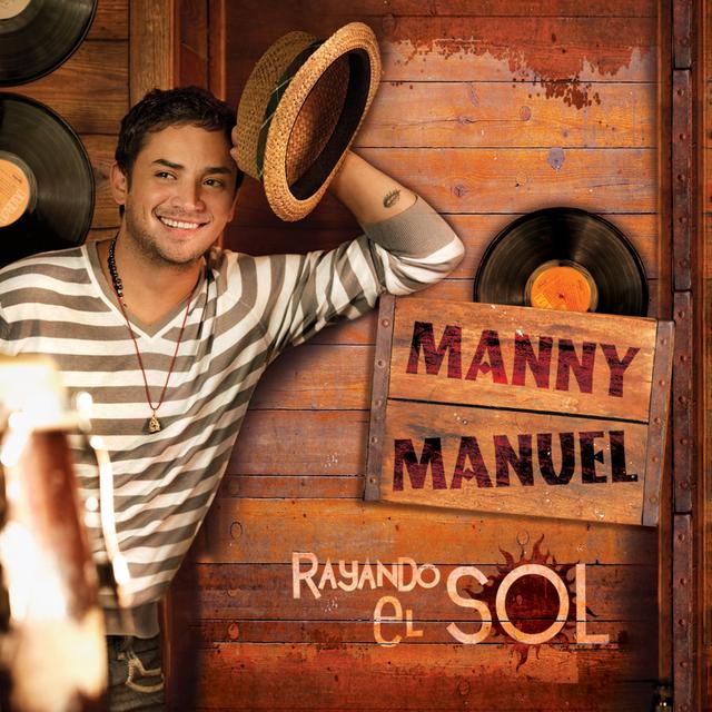 Album cover art for Rayando el Sol