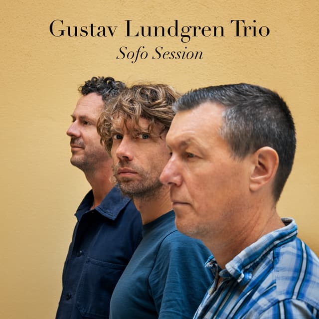 Album cover art for Sofo Session