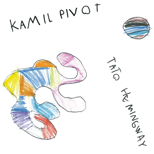 Album cover art for Tato Hemingway
