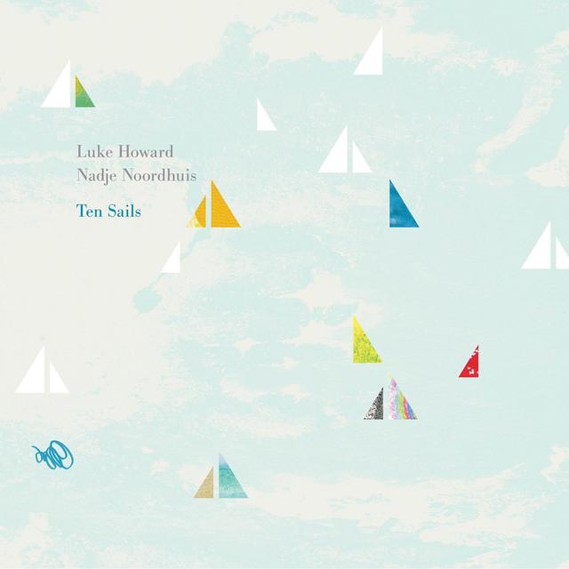 Album cover art for Ten Sails