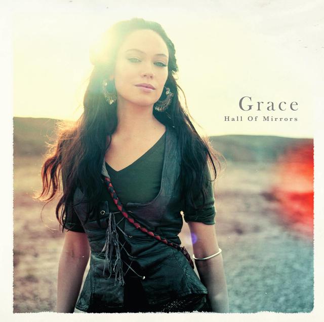 Album cover art for Hall of Mirrors