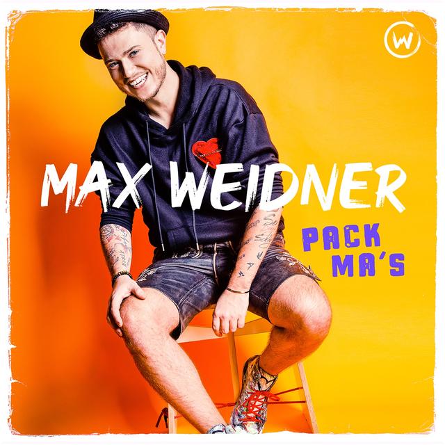 Album cover art for Pack ma's