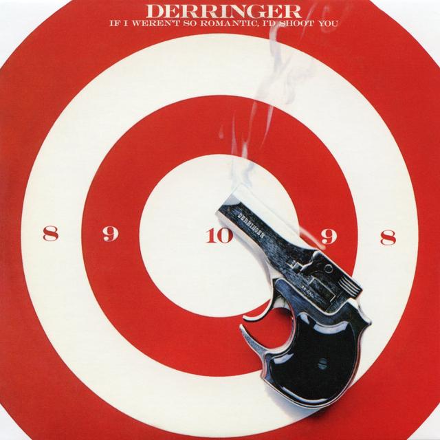 Album cover art for If I Weren't So Romantic, I'd Shoot You