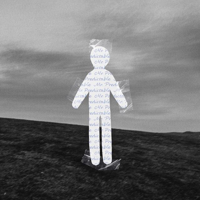 Album cover art for Mr. Predictable