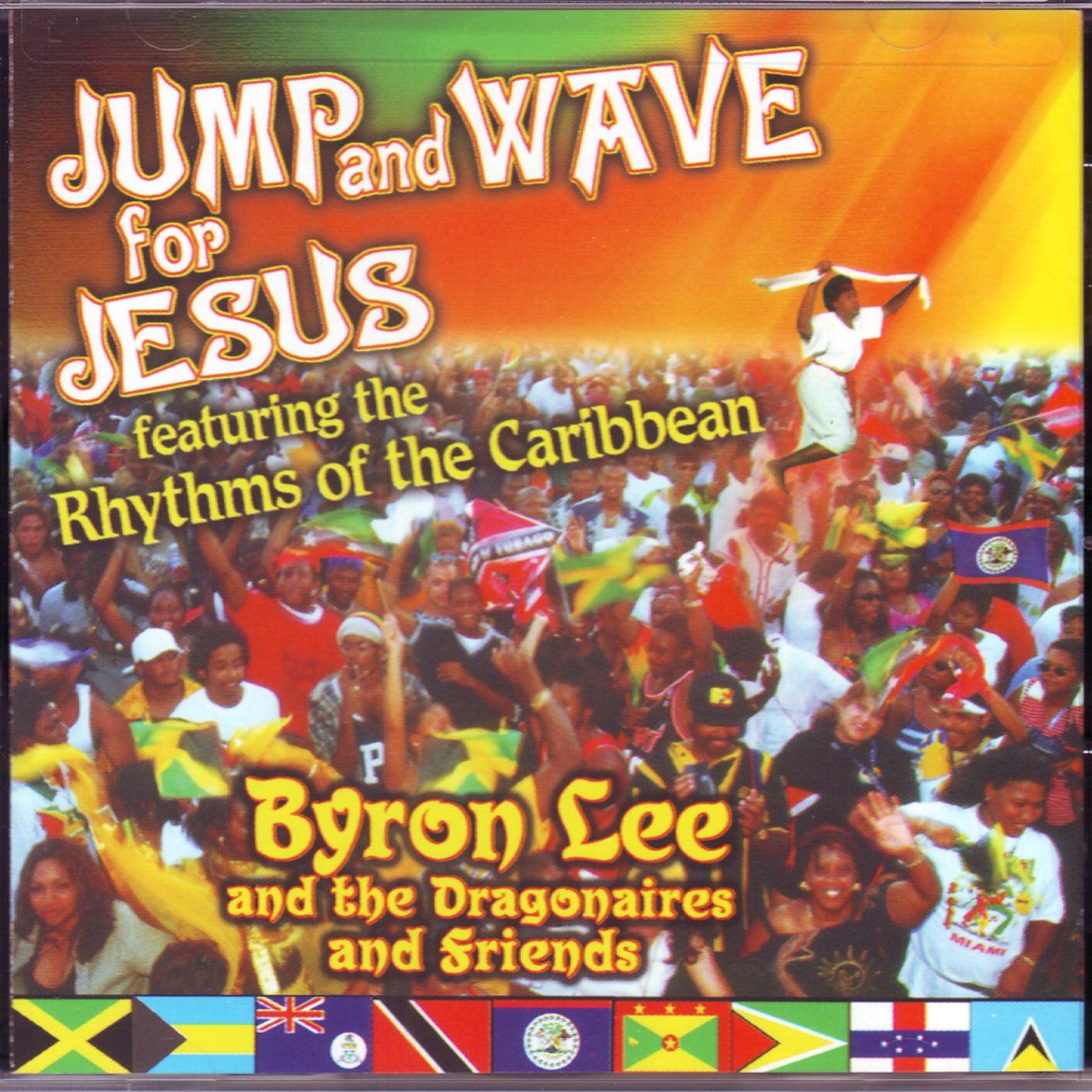 Jump And Wave For Jesus