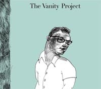 Album cover art for The Vanity Project
