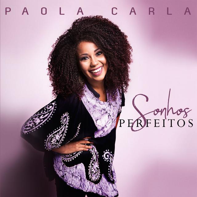 Album cover art for Sonhos Perfeitos