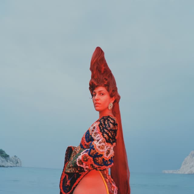 Album cover art for アンセスター・ボーイ