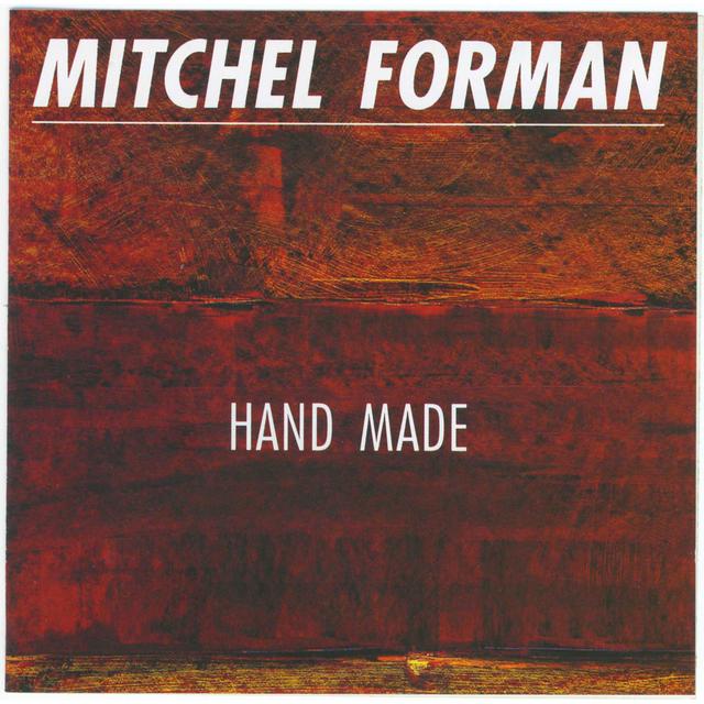Album cover art for Hand Made