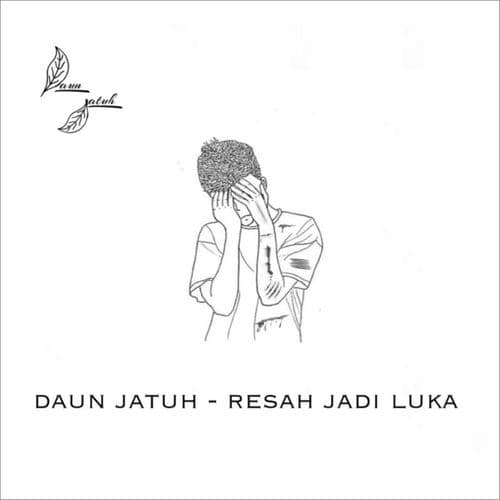 Album cover art for Resah Jadi Luka