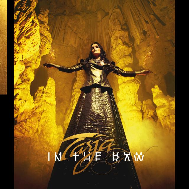 Album cover art for In the Raw