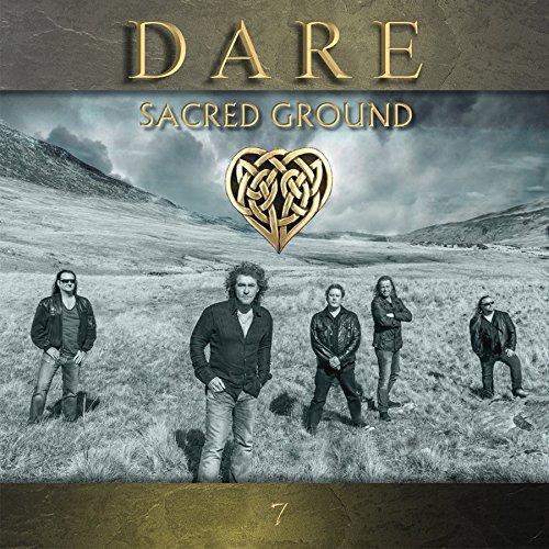 Album cover art for Sacred Ground