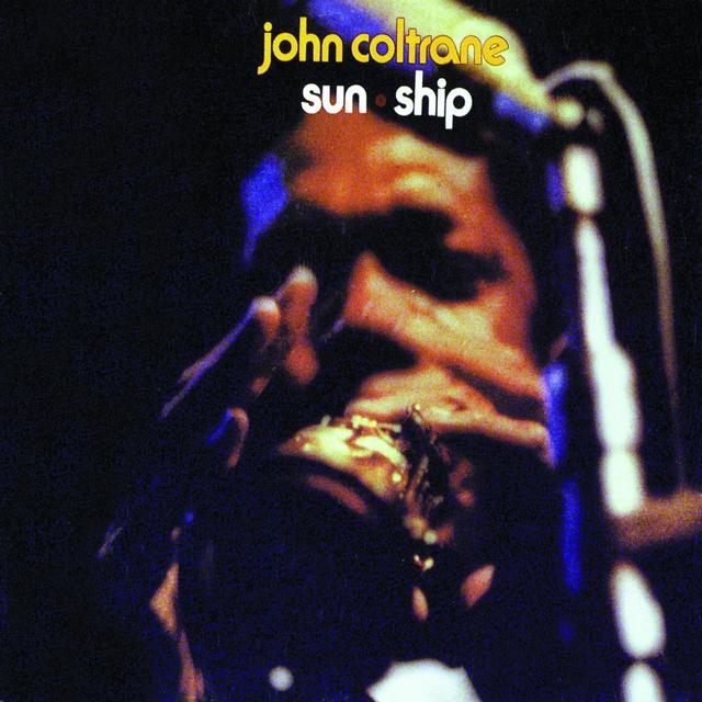 Album cover art for Sun Ship