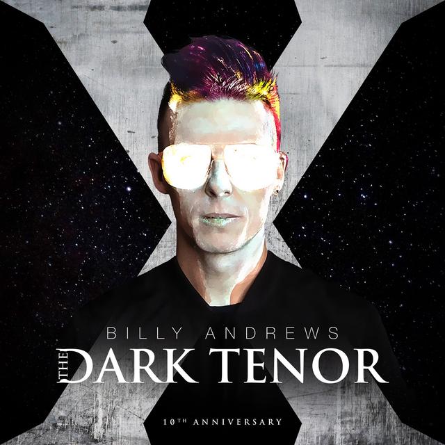 Album cover art for Album X