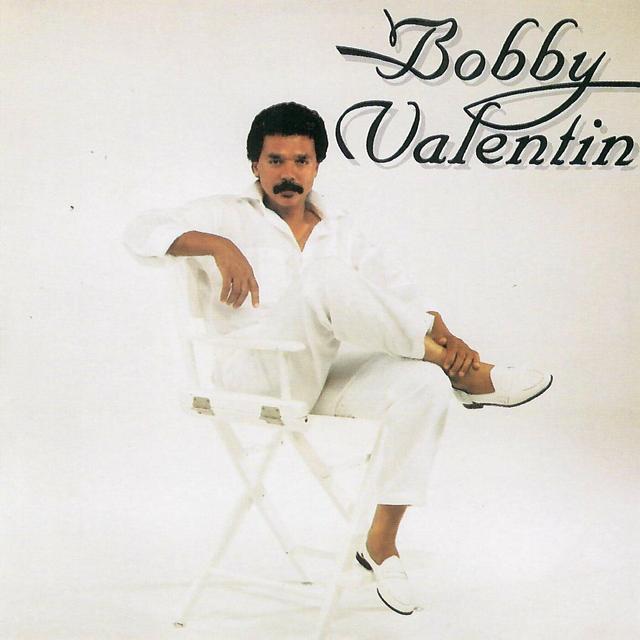 Album cover art for Bobby Valentin