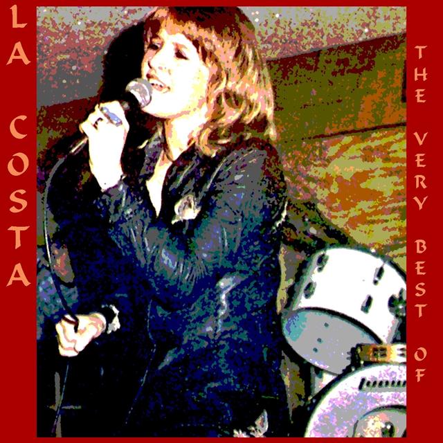 Album cover art for The Very Best Of Lacosta