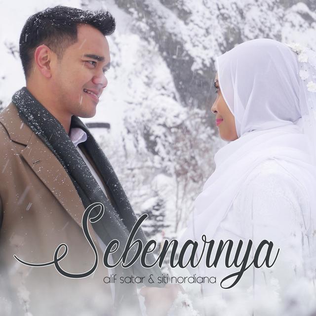 Album cover art for Sebenarnya