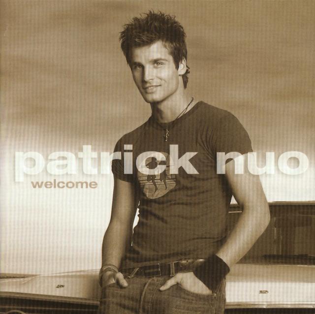 Album cover art for Welcome