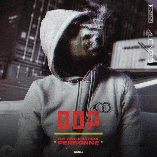 Album cover art for OOP