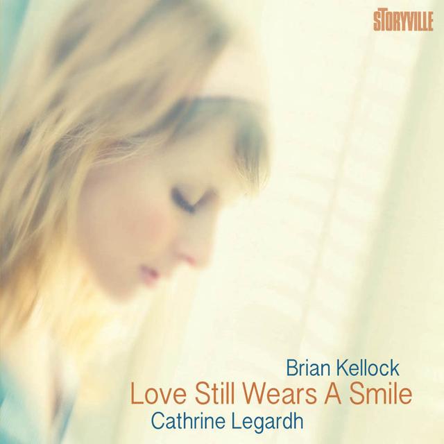 Album cover art for Love Still Wears A Smile