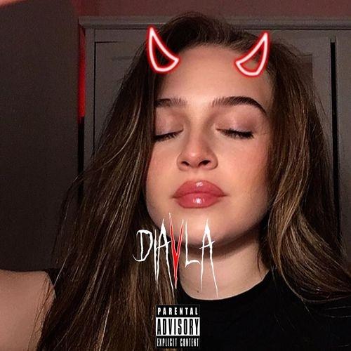 Album cover art for Diavla