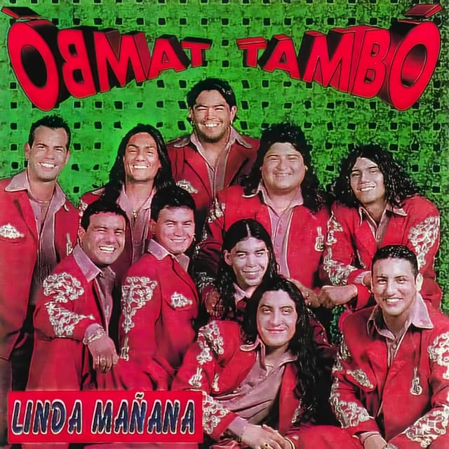 Album cover art for Linda Mañana