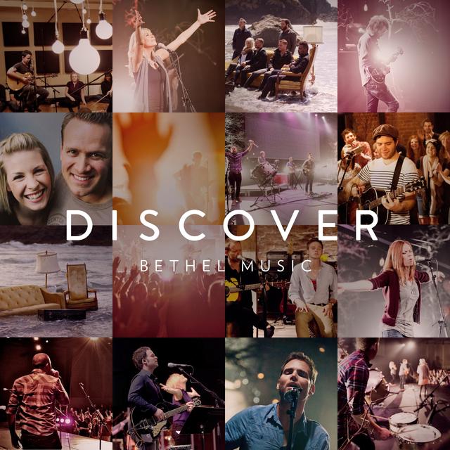 Album cover art for Discover Bethel Music