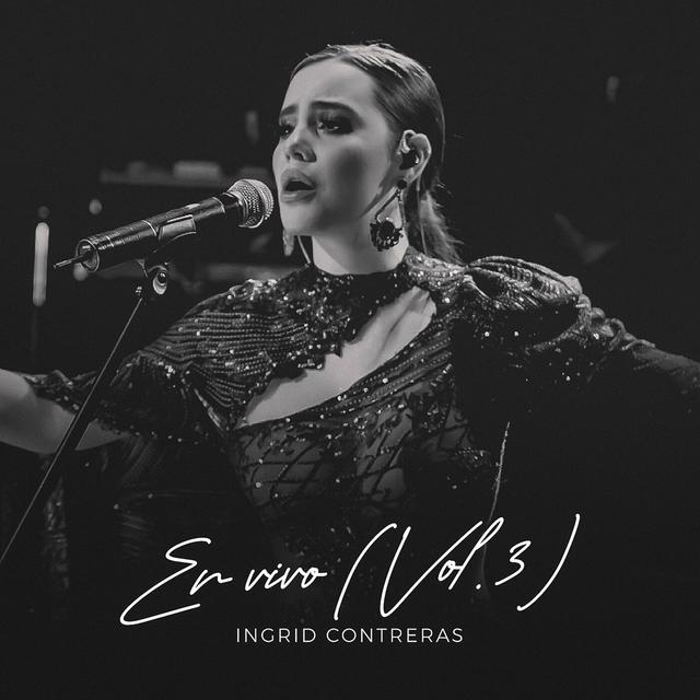 Album cover art for En Vivo Vol. 3