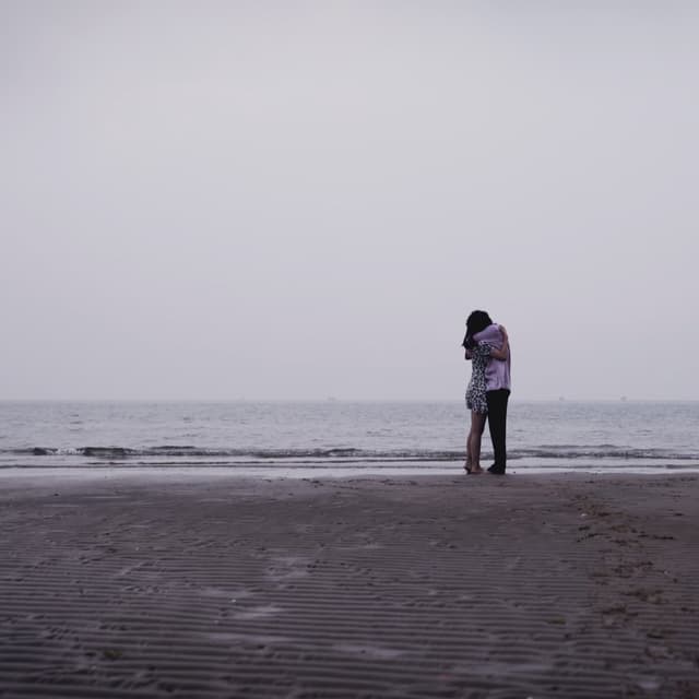 Album cover art for Let Go (feat. YOUNG Captain)