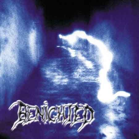 Album cover art for Benighted