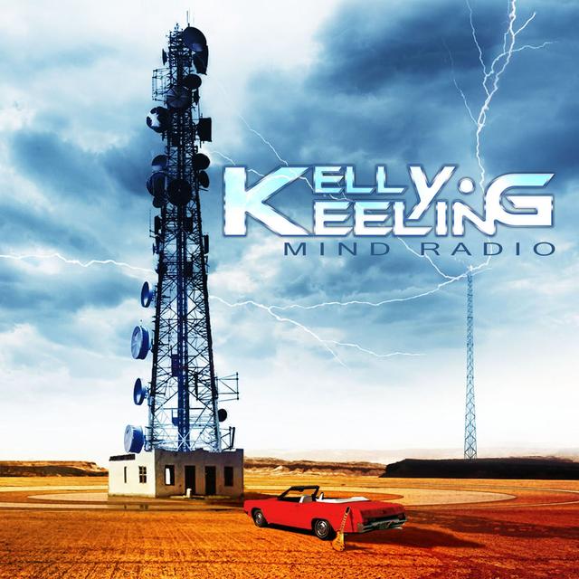 Album cover art for Mind Radio