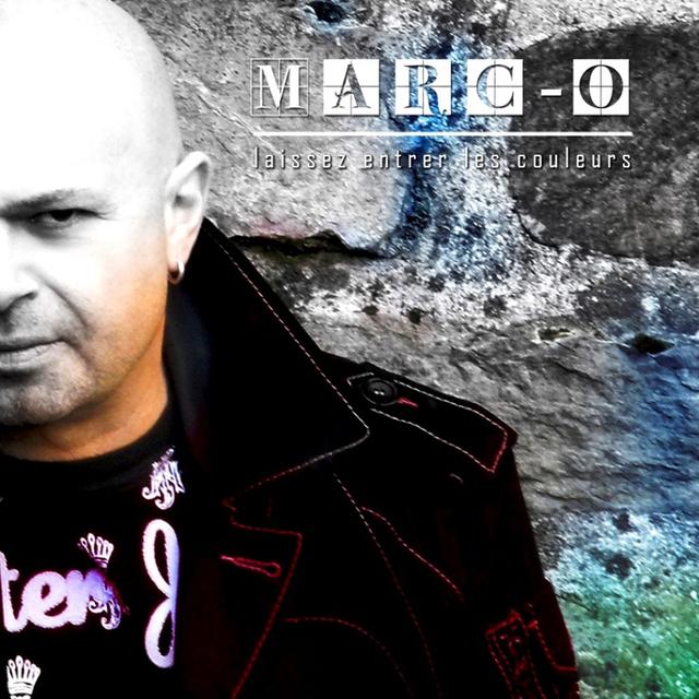 Album cover art for Laissez Entrer Les Couleurs