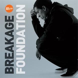 Album cover art for Foundation