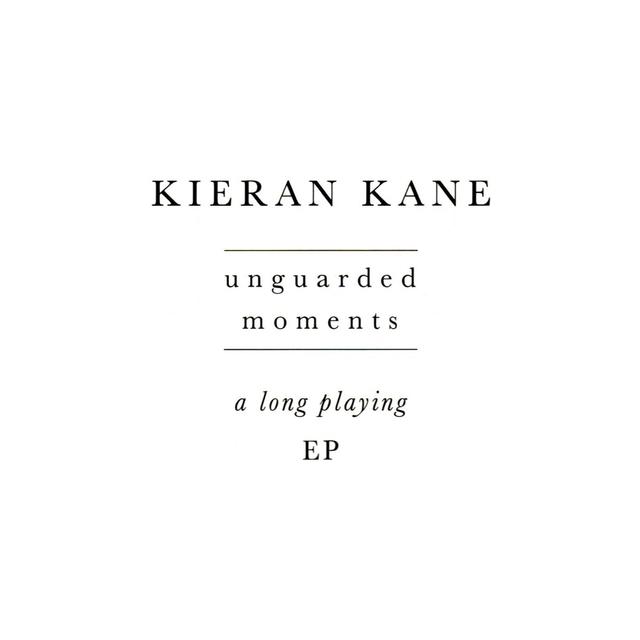 Album cover art for Unguarded Moments