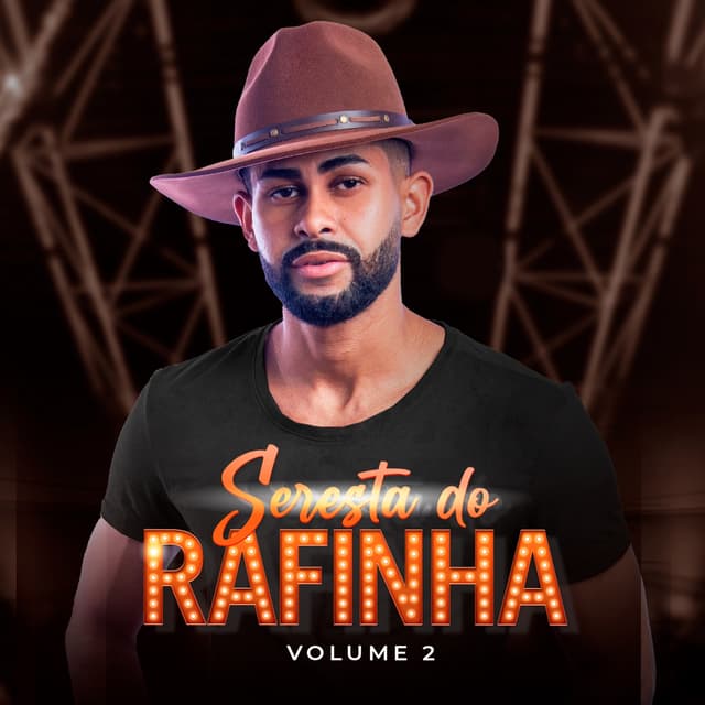 Album cover art for Seresta do Rafinha Volume 2