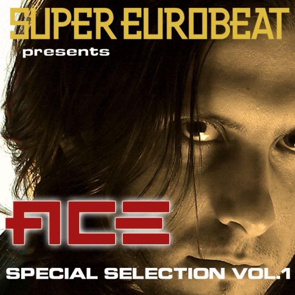 Album cover art for SUPER EUROBEAT presents ACE Special COLLECTION Vol.1