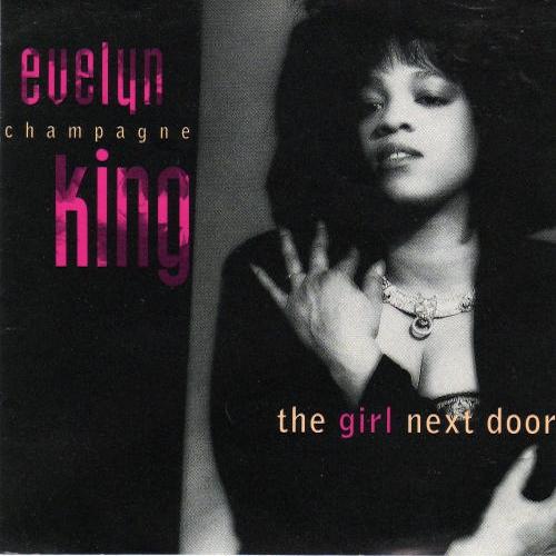 Album cover art for The Girl Next Door
