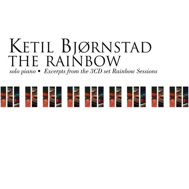 Album cover art for The Rainbow Compilation