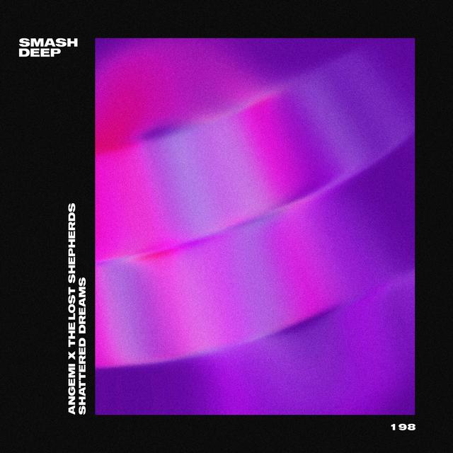 Album cover art for Shattered Dreams