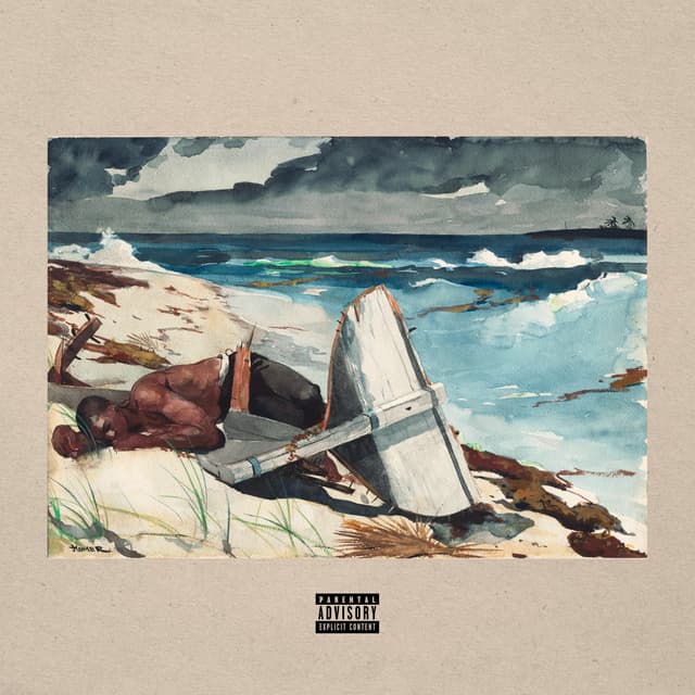 Album cover art for Goyard Ibn Said