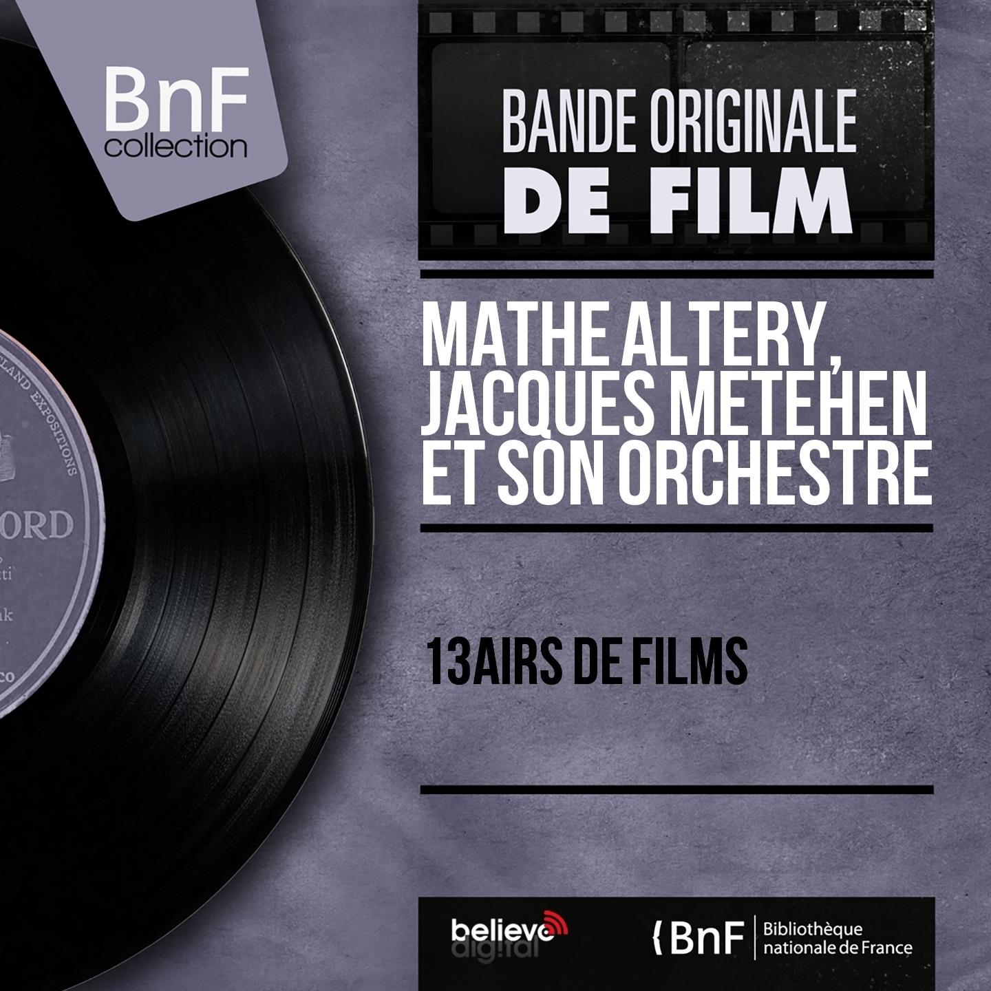 13 Airs de Films