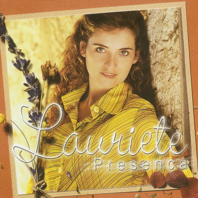 Album cover art for Presença