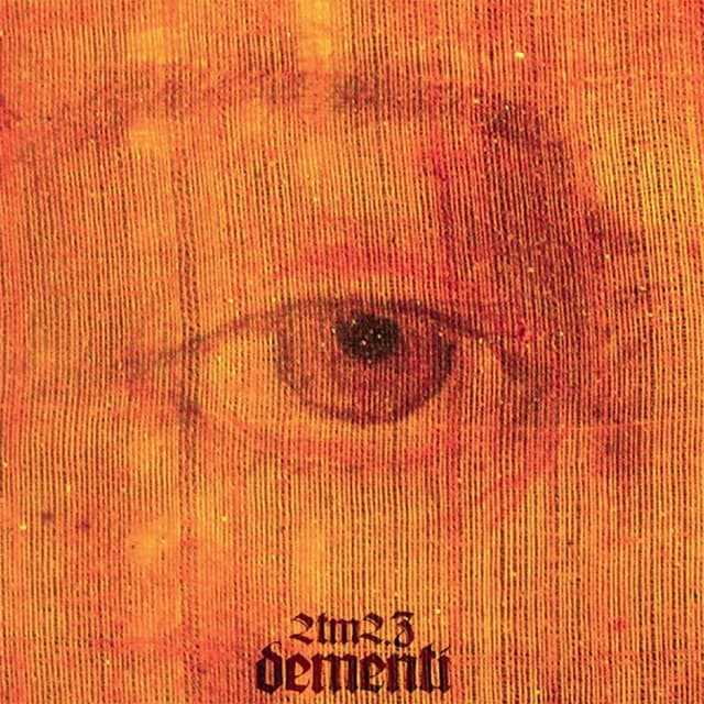 Album cover art for Dementi