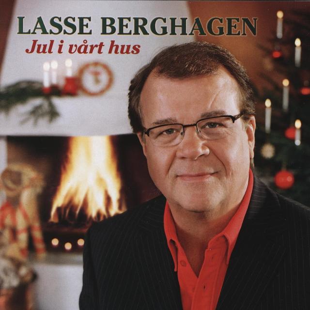 Album cover art for Jul i Vårt Hus