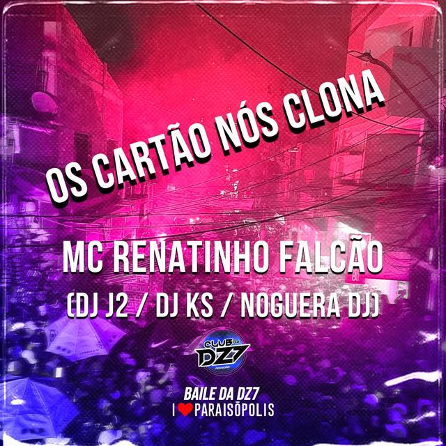 Album cover art for Os Cartão Nós Clona