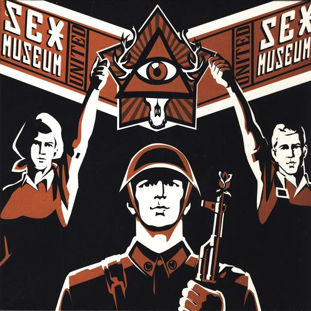 Album cover art for United