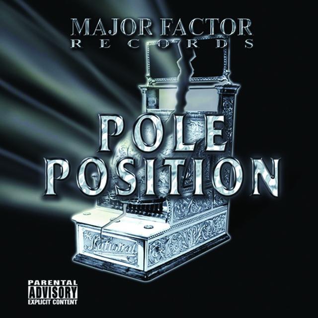 Album cover art for Pole Position