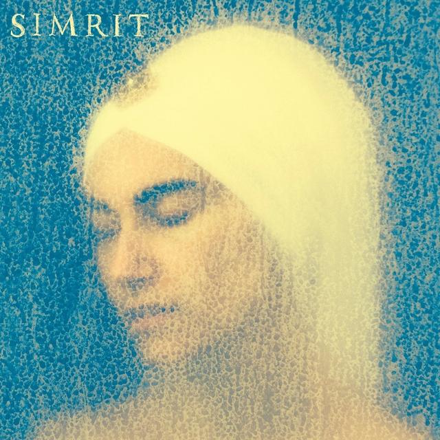 Album cover art for Simrit