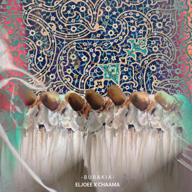 Album cover art for Burakia